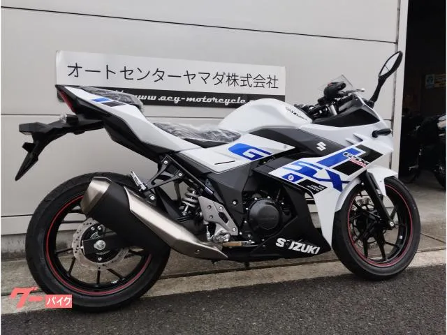 Suzuki GSX250R 2024 LED 2024 — миниатюра 3
