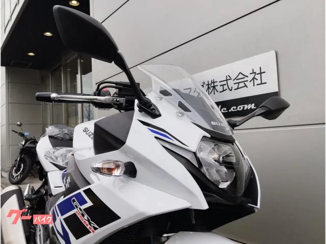 Suzuki GSX250R 2024 LED 2024 — миниатюра 5