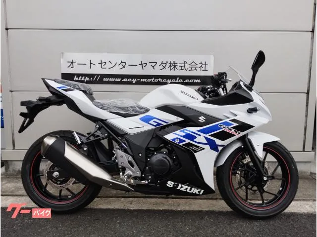 Suzuki GSX250R 2024 LED 2024 — фото 1, купить с доставкой в Москву