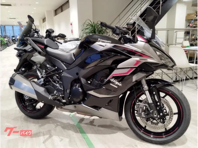 Kawasaki Ninja 1000 SX 2025 — миниатюра 2