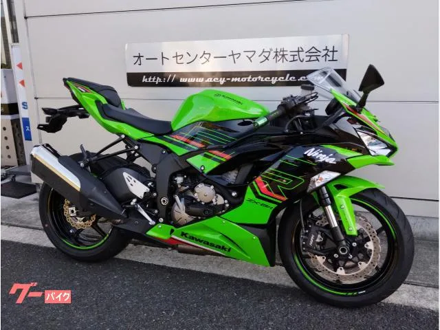 Kawasaki Ninja ZX-6R KRT 2023 — миниатюра 2