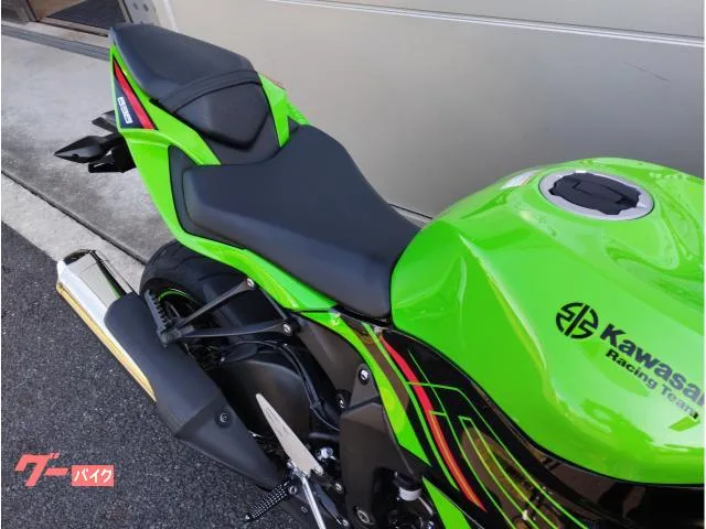 Kawasaki Ninja ZX-6R KRT 2023 — миниатюра 3