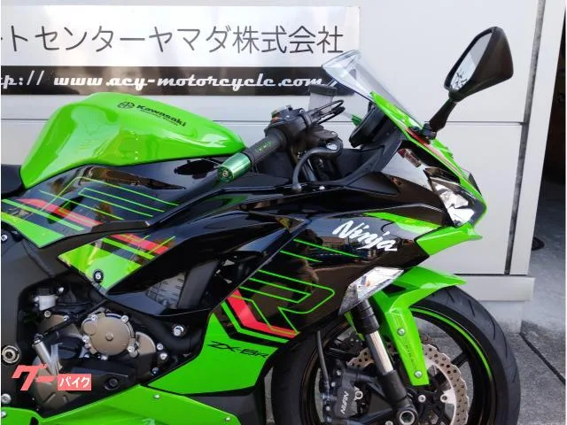 Kawasaki Ninja ZX-6R KRT 2023 — миниатюра 4