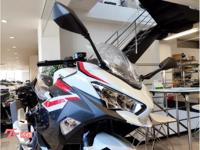 Kawasaki Ninja 400 2026 — миниатюра 5