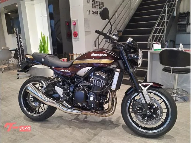 Kawasaki Z900RS 2025 — миниатюра 2
