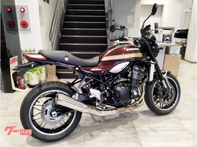 Kawasaki Z900RS 2025 — миниатюра 3