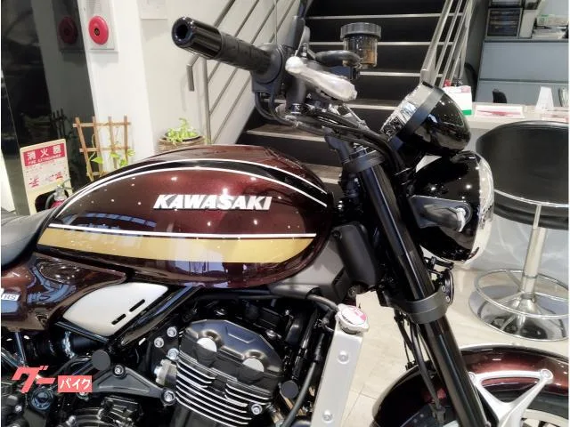 Kawasaki Z900RS 2025 — миниатюра 4