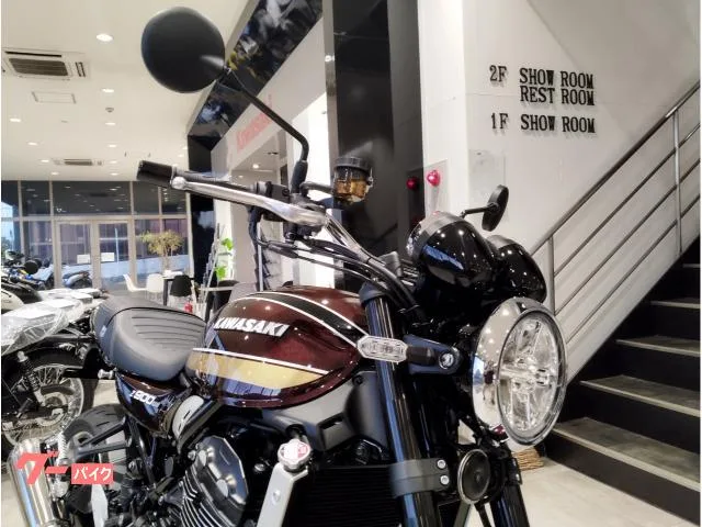 Kawasaki Z900RS 2025 — миниатюра 5