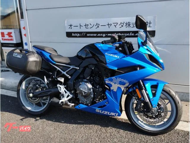 Suzuki GSX-8R 2024 — миниатюра 2