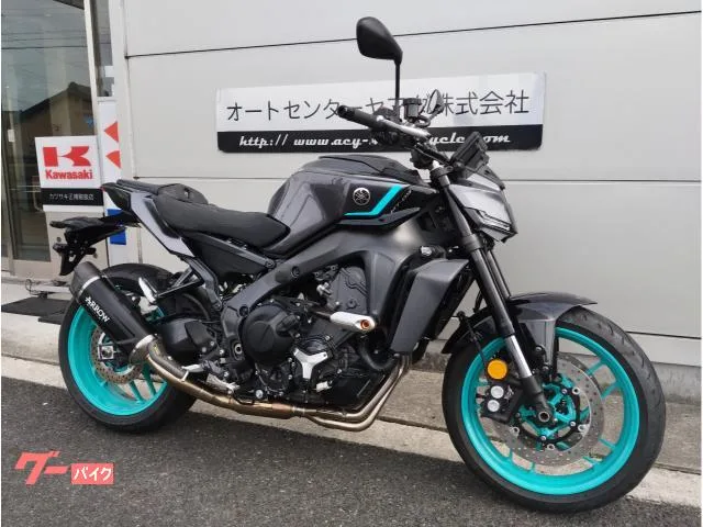 Yamaha MT-09 ARROW 2024 — миниатюра 2