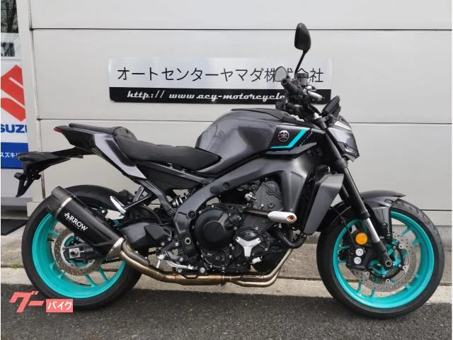 Yamaha MT-09 ARROW 2024 — фото 1, купить с доставкой в Москву