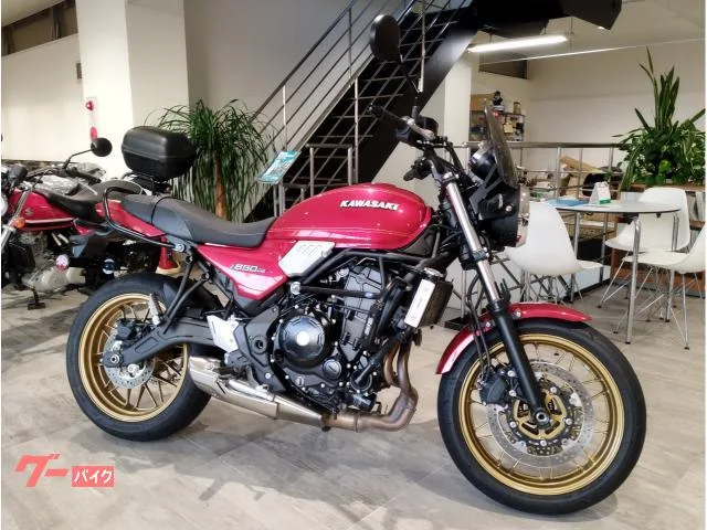 Kawasaki Z650RS SSB MRA 2024 — миниатюра 2
