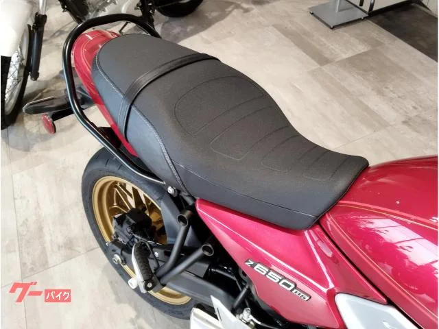 Kawasaki Z650RS SSB MRA 2024 — миниатюра 3