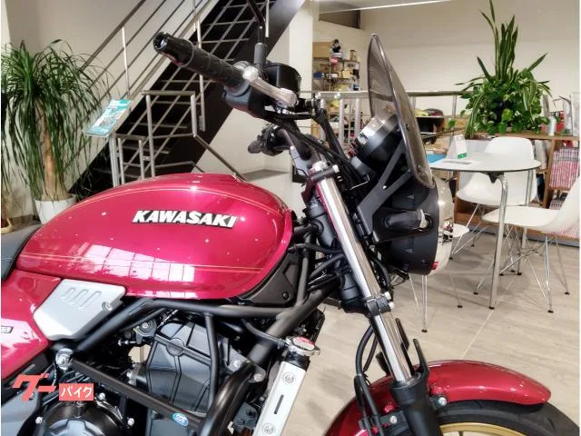 Kawasaki Z650RS SSB MRA 2024 — миниатюра 4