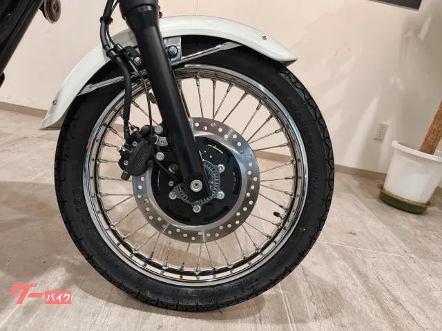 Kawasaki W230 2025 — миниатюра 3
