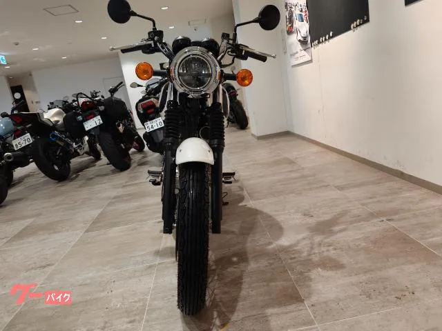 Kawasaki W230 2025 — миниатюра 4