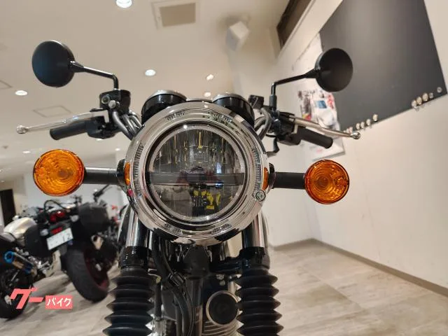 Kawasaki W230 2025 — миниатюра 5