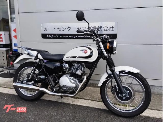 Kawasaki W230 BEAMS 2025 — миниатюра 2