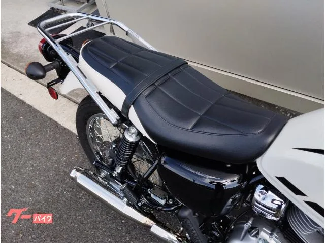 Kawasaki W230 BEAMS 2025 — миниатюра 3