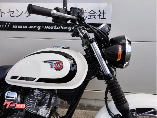 Kawasaki W230 BEAMS 2025 — миниатюра 4