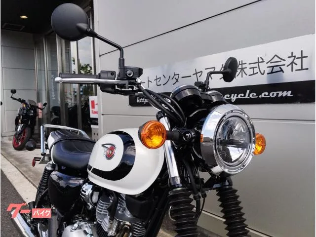 Kawasaki W230 BEAMS 2025 — миниатюра 5