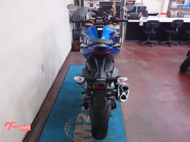 Suzuki GIXXER 150 ETC2.0 2023 — миниатюра 3