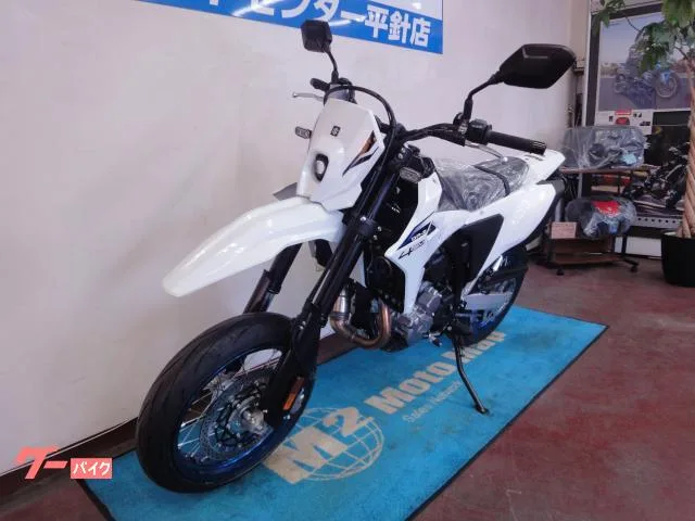 Suzuki DR-Z4SM 2025 — миниатюра 4