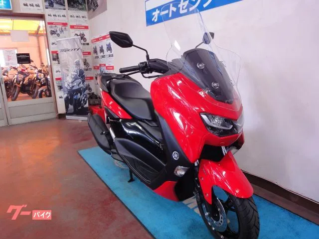 Yamaha NMAX155 2024 — миниатюра 2
