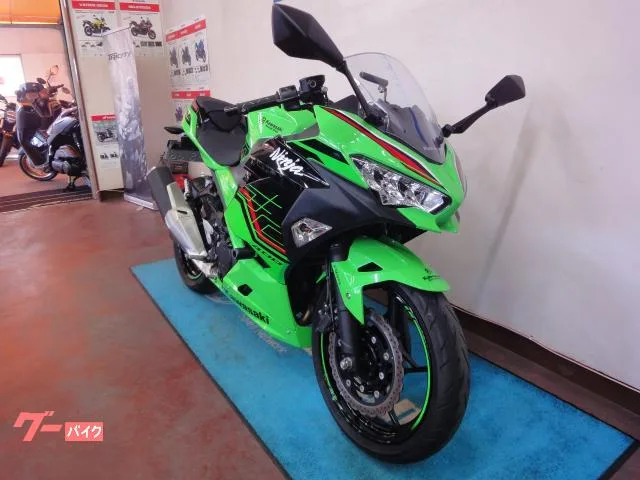Kawasaki Ninja 400 KRT EDITION 2023 — миниатюра 2