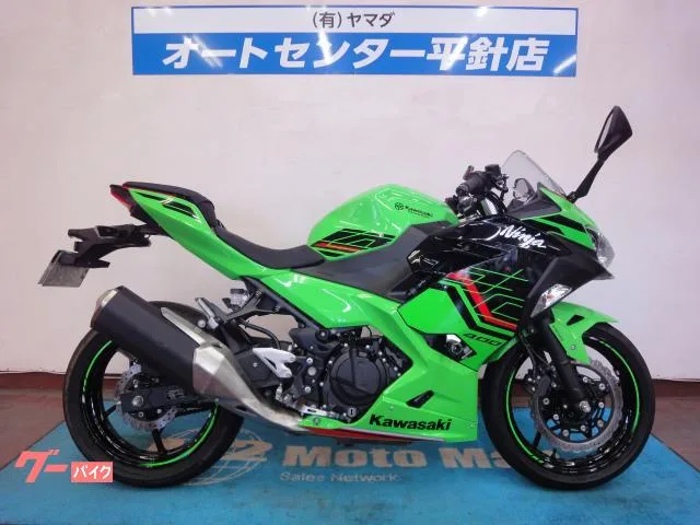 Kawasaki Ninja 400 KRT EDITION 2023 — фото 1, купить с доставкой в Москву