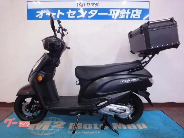 Suzuki 125 2026 — миниатюра 2