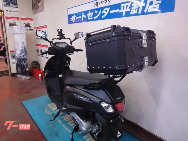 Suzuki 125 2026 — миниатюра 3