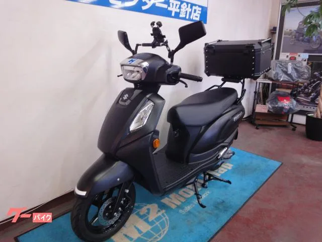 Suzuki 125 2026 — миниатюра 4