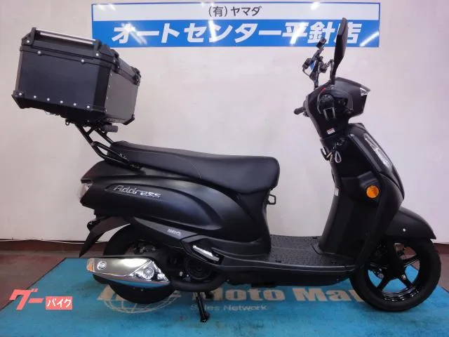 Suzuki 125 2026 — фото 1, купить с доставкой в Москву
