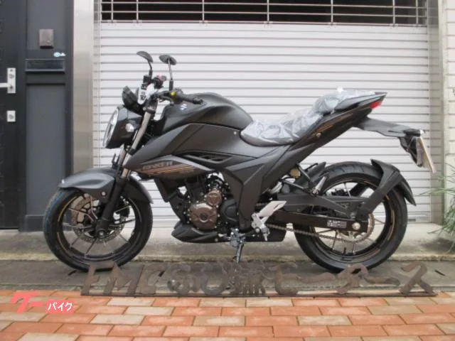 Suzuki GIXXER 250 2024 — миниатюра 2
