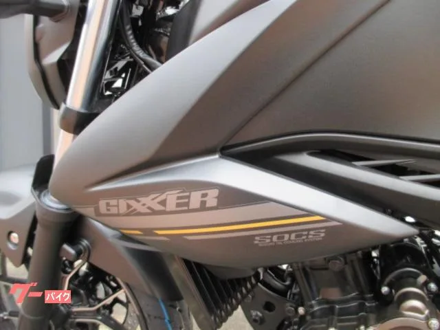 Suzuki GIXXER 250 2024 — миниатюра 4