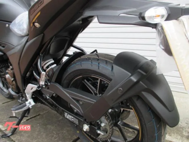 Suzuki GIXXER 250 2024 — миниатюра 5
