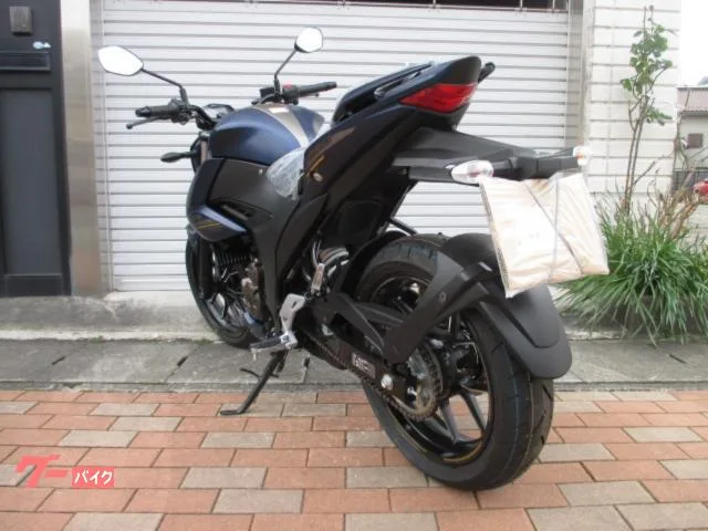 Suzuki GIXXER 250 2024 — миниатюра 3