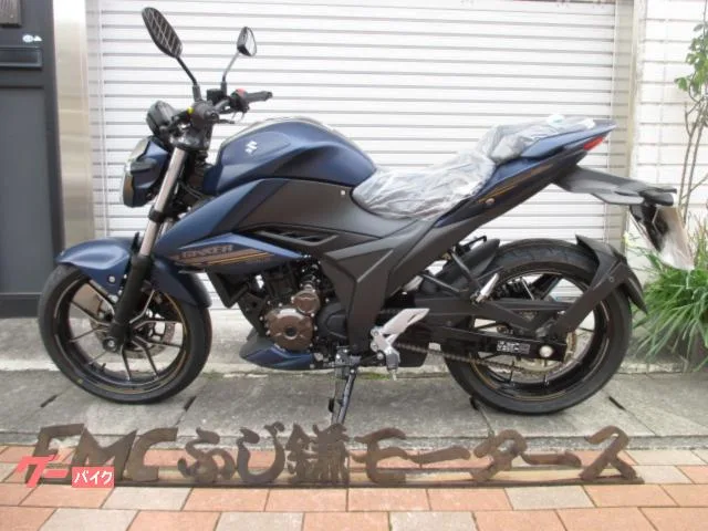 Suzuki GIXXER 250 2024 — миниатюра 4