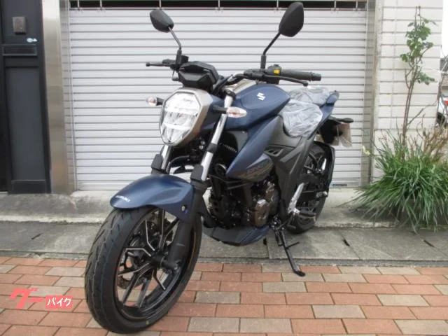 Suzuki GIXXER 250 2024 — миниатюра 5