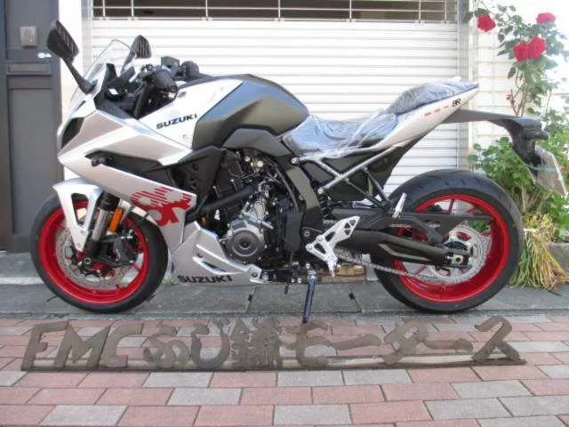 Suzuki GSX-8R ETC 2026 — миниатюра 4