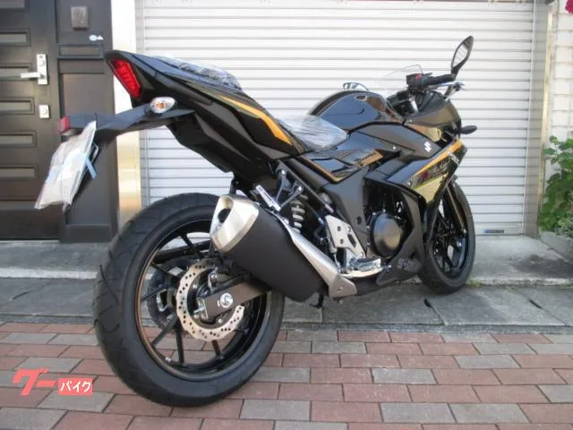 Suzuki GSX250R ABS 2025 — миниатюра 3