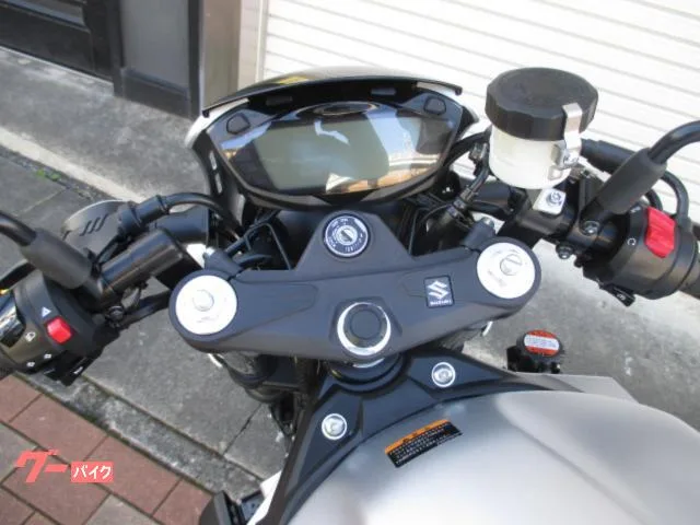 Suzuki SV650X ETC 2024 — миниатюра 3