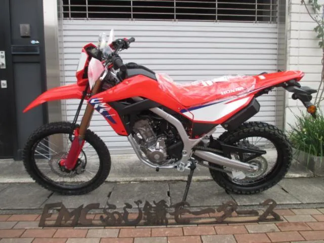 Honda CRF250LS 2025 — миниатюра 2