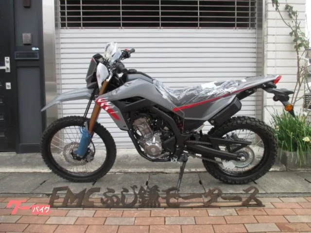 Honda CRF250L 2026 — миниатюра 2