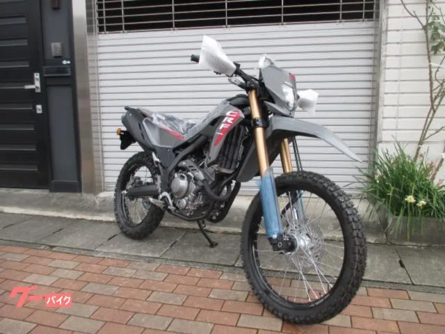 Honda CRF250L 2026 — миниатюра 3
