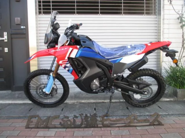 Honda CRF250 S 2025 — миниатюра 2