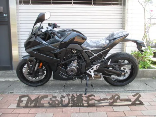 Suzuki GSX-8R ETC 2026 — миниатюра 2