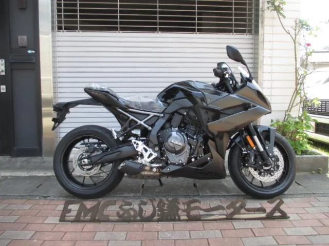 Suzuki GSX-8R ETC 2026 — фото 1, купить с доставкой в Москву