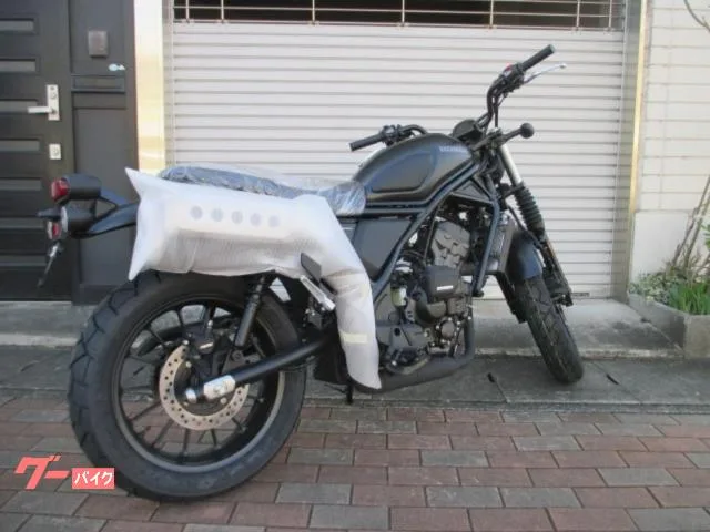 Honda CL250 E-Clutch 2025 — миниатюра 3